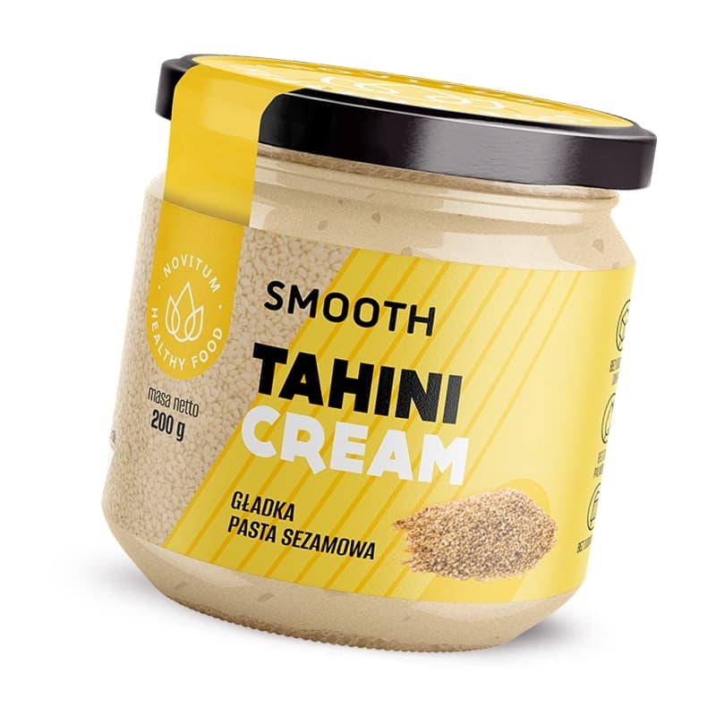 Tahini Pasta Sezamowa